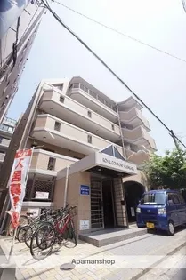 ロイヤルコンフォート草香江Ⅱ【3階】の外観