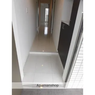 アプリークス百道浜【3階】の玄関