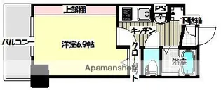 ABCプリマベーラ【3階】の間取り