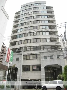 クラージュ舞鶴【8階】の外観