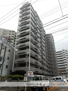 エステートモア天神アクシス【8階】の外観