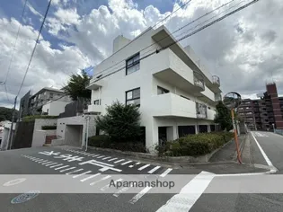 寺塚パークマンション【3階】の外観