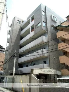 フェリエ博多【4階】の外観