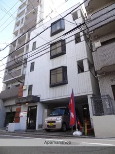 泰陽ビル【3階】の外観