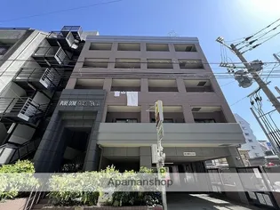 ピュアドームグラース天神【3階】の外観