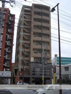 ピュアドームアリエス姪浜【9階】の外観