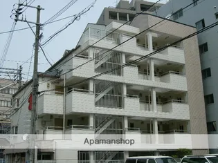 大正館薬院南【5階】の外観
