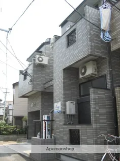 F・Kコート渡辺通り東【2階】の外観