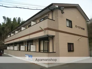 ピースフル元岡【1階】の外観