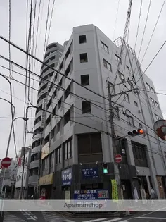 九日電ビル【5階】の外観