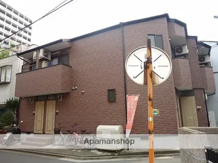 ロザリオカーサⅢ【1階】の外観