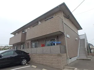 アカデミアコート北【2階】の外観