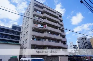 プレイン美野島(旧エスパーズ美野島)【6階】の外観