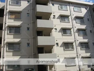 エメラルドマンション東那珂【4階】の外観