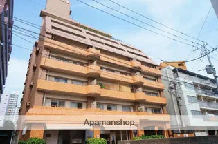 朝日プラザ浄水【8階】の外観