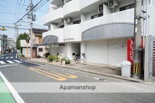 第2アキラタワー【4階】の外観