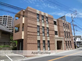 ルネス・アルベルグ【3階】の外観