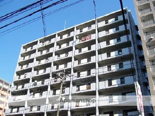 新松嵜ビル【5階】の外観