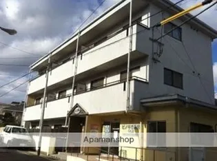 カーサ平和【3階】の外観