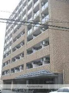 インプレザ竹下駅前Ⅱ【3階】の外観