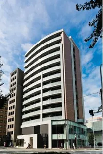 パークアクシス博多【12階】の外観