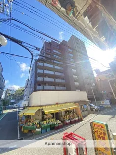 福岡県福岡市早良区西新5丁目【マンション】の外観