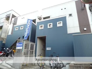 クレフラスト多賀A棟【102号室】の外観