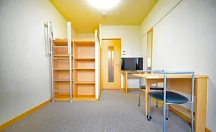 レオパレス大幸【4階】の居間