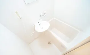 レオパレス大幸【4階】の風呂