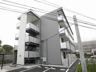 レオパレス大幸【2階】の外観