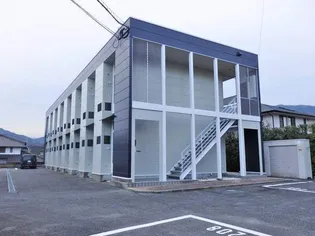 レオパレスサンヒル樋井川の画像