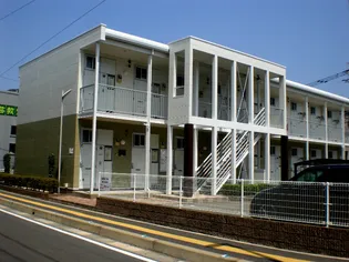 レオパレスホークの画像