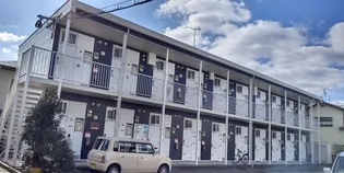 レオパレスポスト サイド【1階】の外観