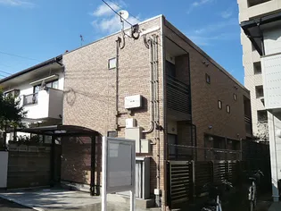 レオネクスト鳥飼【1階】の外観