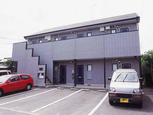 レオパレスサザンキャッスル【1階】の外観