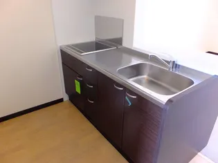 レオネクスト藤【2階】のキッチン