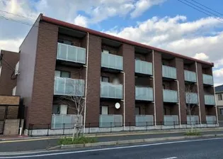 レオネクスト藤【2階】の外観