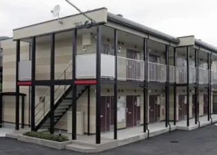 レオパレス内野【2階】の外観