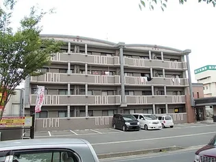 クレセント・ウエスト【1階】の外観