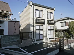 レオパレスサンライズ【2階】の外観