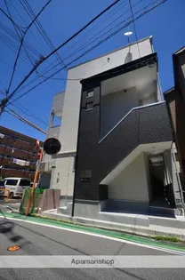 CUPRE SUMIYOSHI【2階】の外観