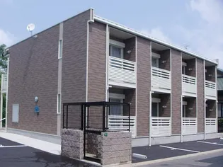 レオネクスト湖南【1階】の外観