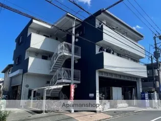 アークビル【3階】の外観