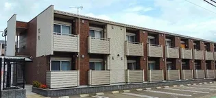 ミランダTIARA【2階】の外観