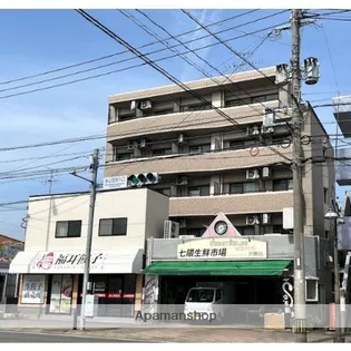 ゆうプラザ金山駅前の画像