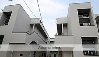 ARTO大橋【1階】の外観