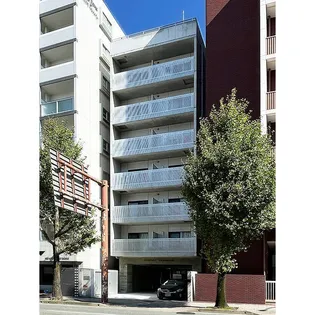 MIMOSA TERRACE【4階】の外観