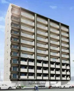 ラフレシーサ博多駅南4【10階】の外観