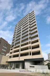 ラフィーネ大手門【3階】の外観