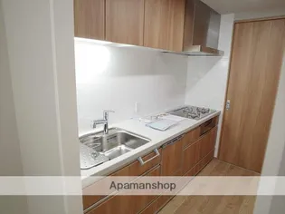 MJR桜坂ザ・レジデンス【9階】のキッチン